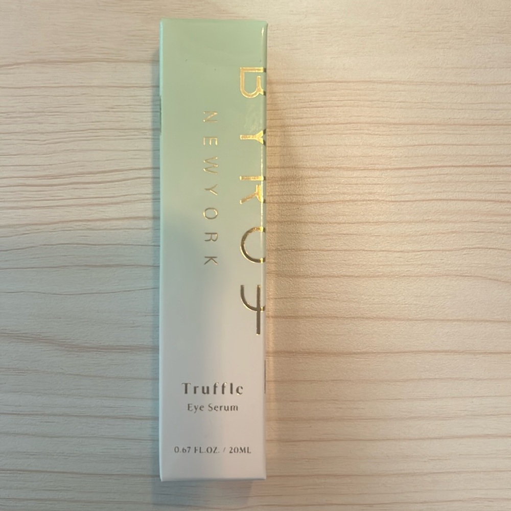 BRAND NEW - BYROE NEW YORK Truffle Eye Serum